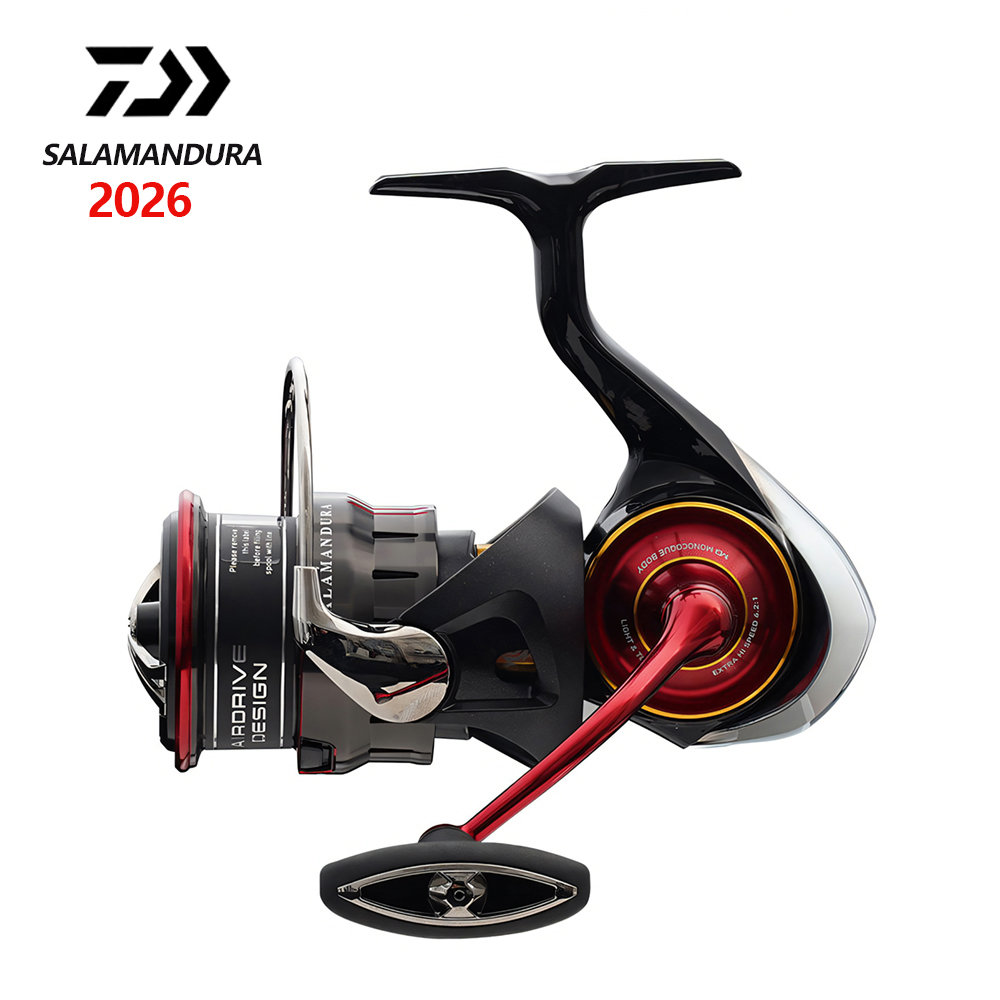 Daiwa Reel Bg - 2026 DAIWA YENİ SALAMANDURA LT Spin