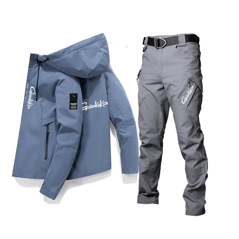 Fishing Jacket Waterproof - Bahar yaz açık spor su geçirmez