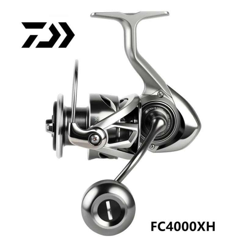 DAIWA 15Kg Maksimum Sürükleme  - Daiwa Reel Fuego incelemesi ve fiyatı