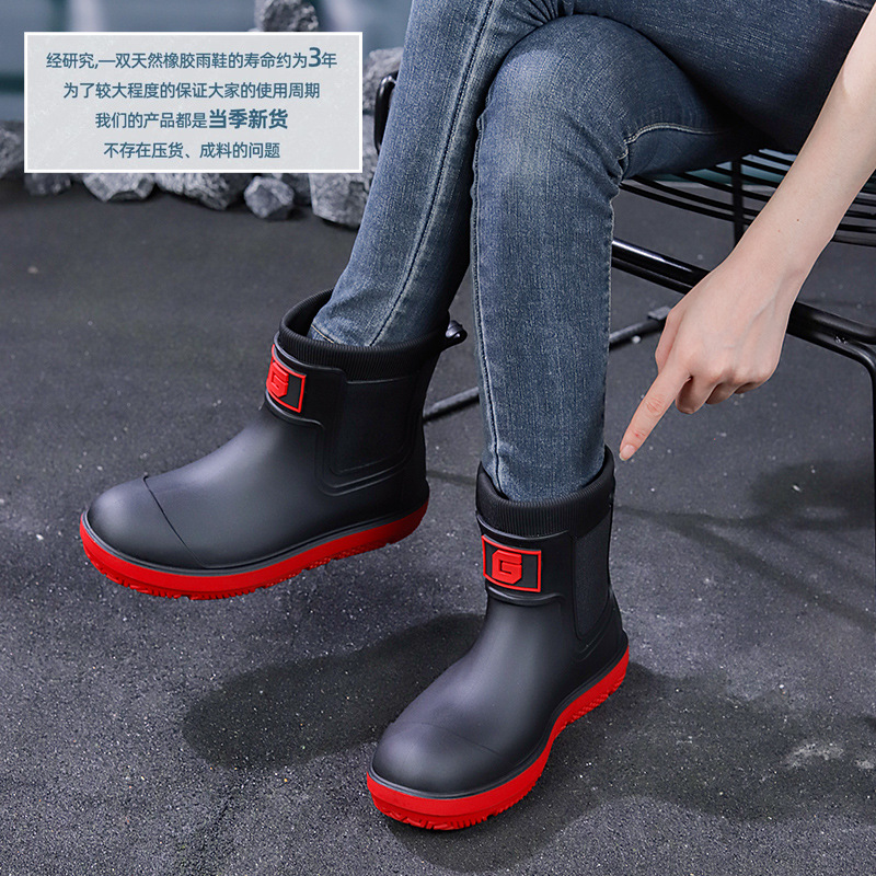 Yeni erkek yağmur çizmeleri aç - Fishing Boots incelemesi ve fiyatı