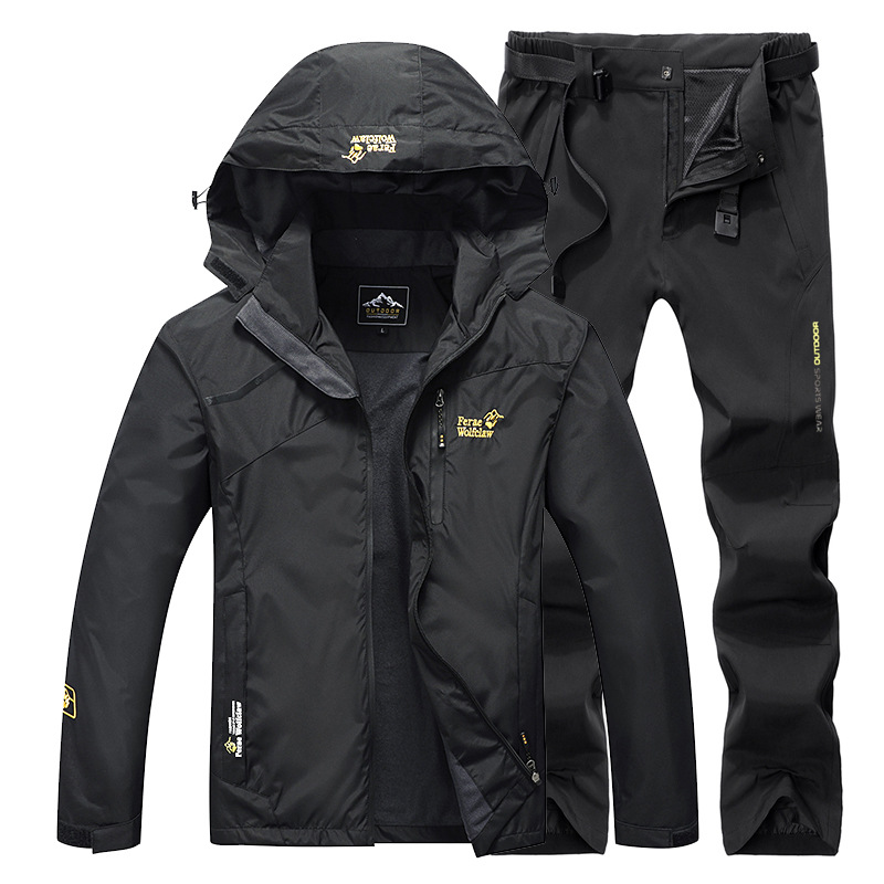 Su geçirmez balıkçı kıyafeti n - Fishing Jacket Waterproof incelemesi ve fiyatı