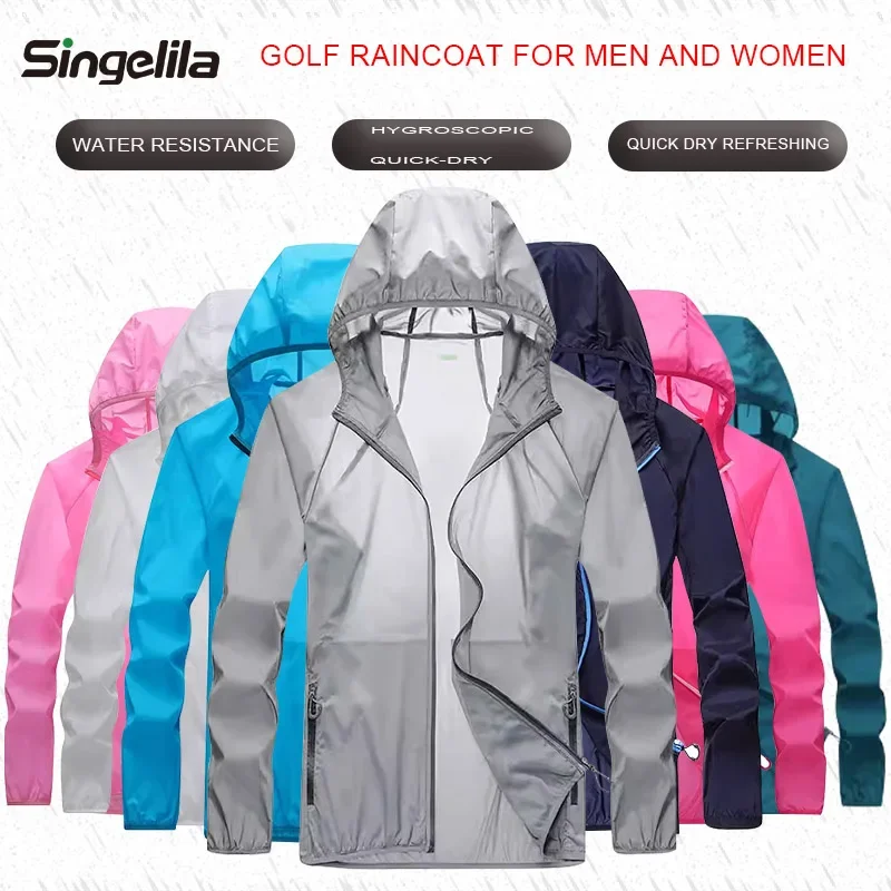 Golf Yağmurluk Hafif Ceket Yet - Fishing Jacket Waterproof incelemesi ve fiyatı