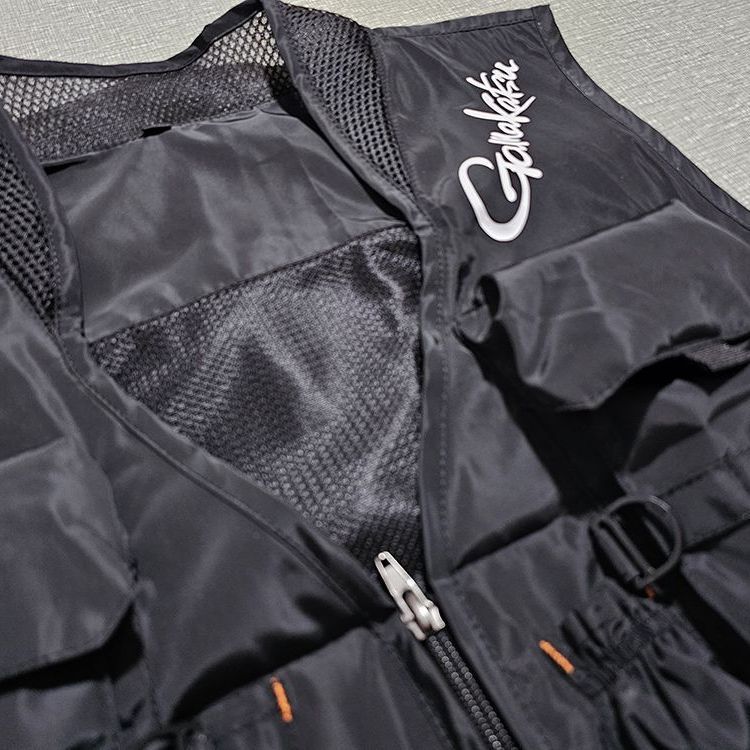 Gamakatsu Erkekler Çok Cepli B - Fishing Vest incelemesi ve fiyatı