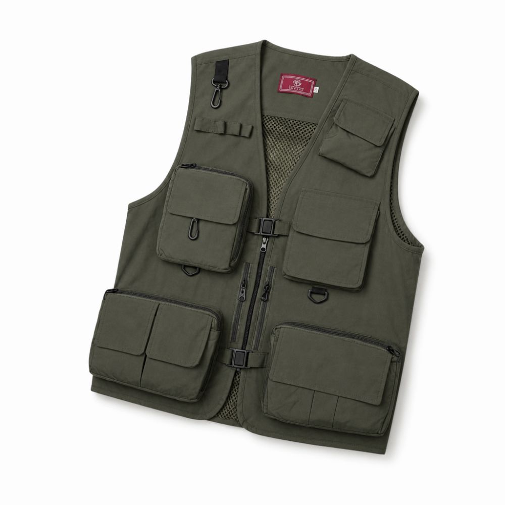 Günlük Kullanımlı Su Geçirmez  - Fishing Vest incelemesi ve fiyatı