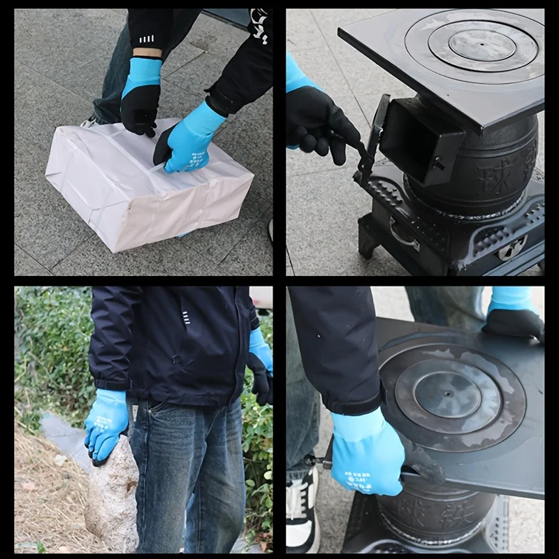 Kışlık Su Geçirmez ve Sıcak Me - Fishing Gloves incelemesi ve fiyatı