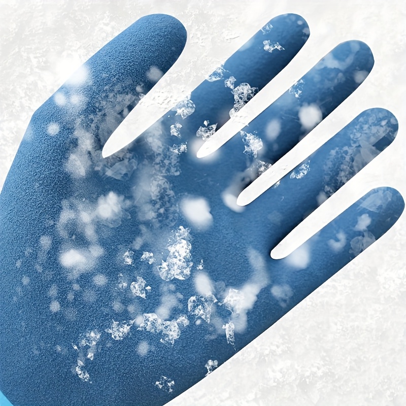 Kışlık Su Geçirmez ve Sıcak Me - Fishing Gloves incelemesi ve fiyatı