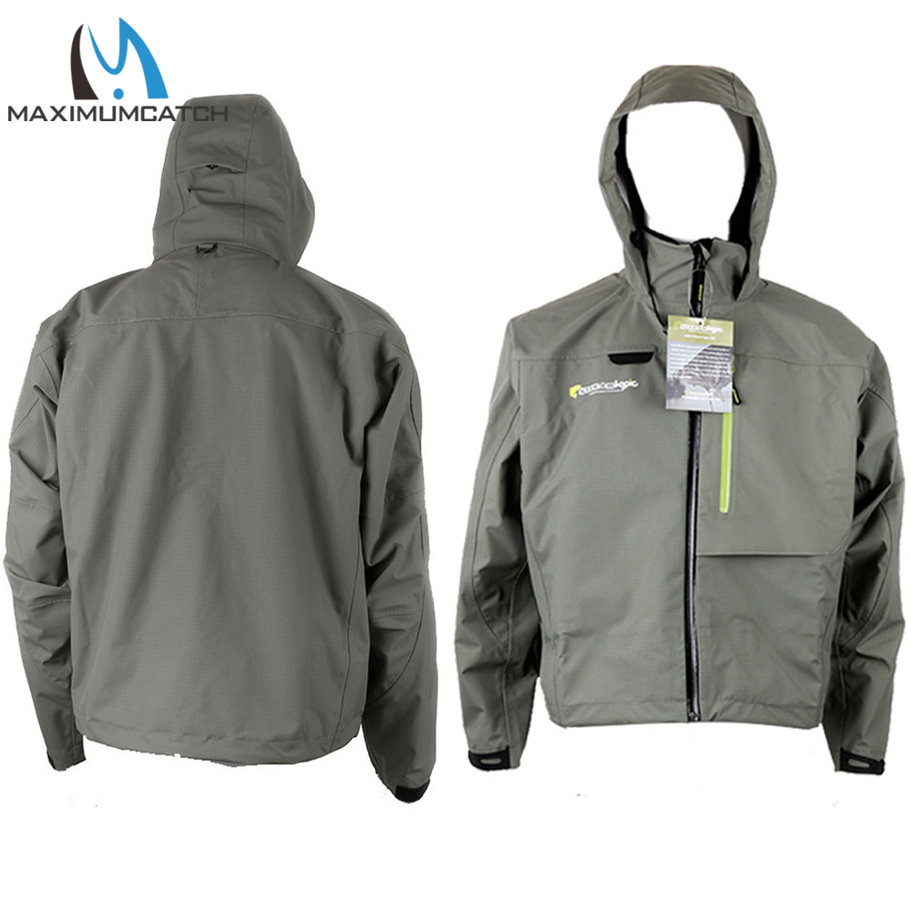 Maximumcatch Su Geçirmez ve Ne - Fishing Jacket Waterproof incelemesi ve fiyatı