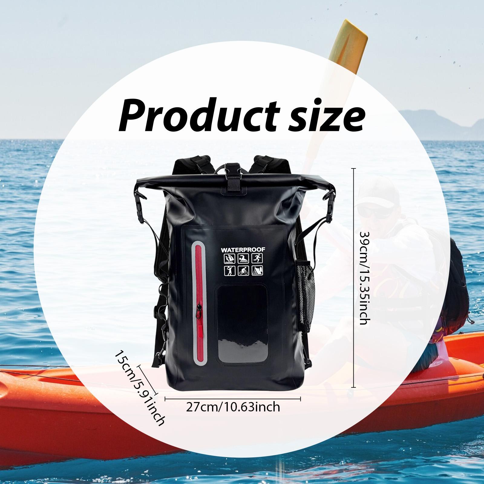 Su Geçirmez Kuru Çanta Su Geçi - Fishing Backpack incelemesi ve fiyatı